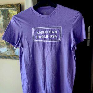 Get the T-shirt to go with you fav jeans - b'ful Lavender colour  Cotton/Poly L